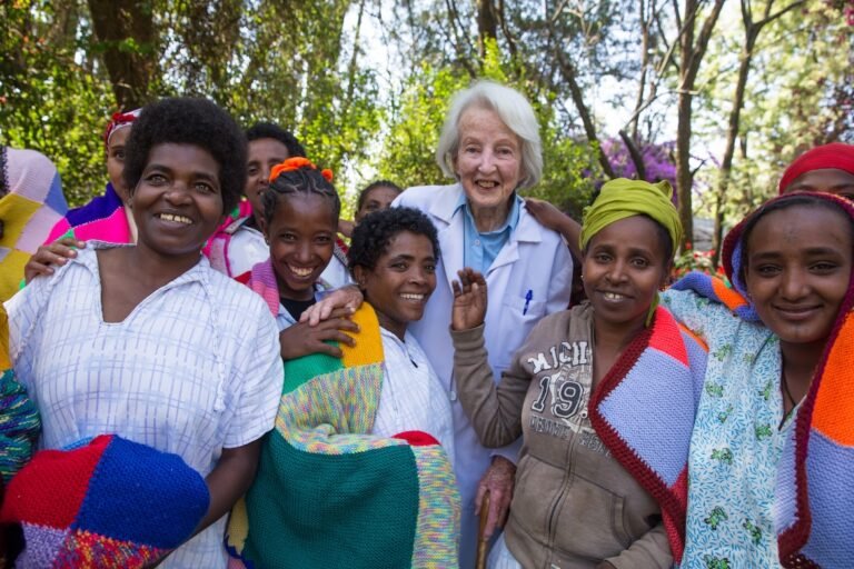 Hope And Treatment For Ethiopian Women