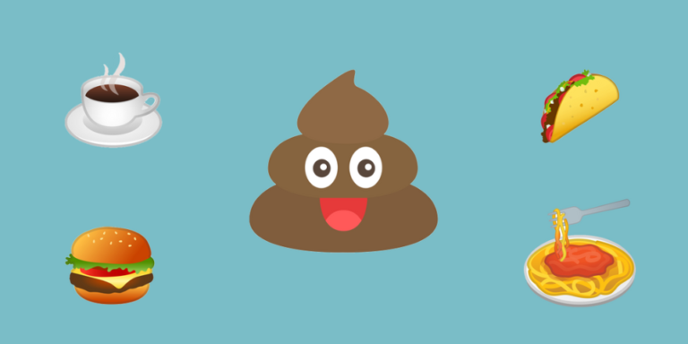 How To Read Your Poop For Signs Of Your Diet