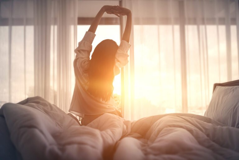 Is Sleeping The Key To Optimal Health?