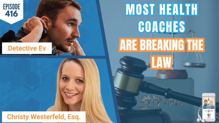Most Health Coaches Violate The Law