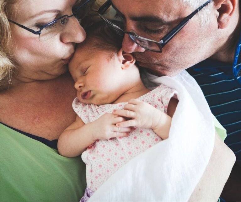 Navigation Of Relationships After The Baby's Arrival