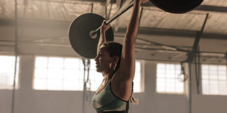 Progressive Overload Is The Secret Gym You Need To Finally