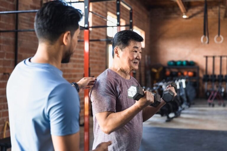 Strength Training For Longevity, Healthspan And Stendingspan