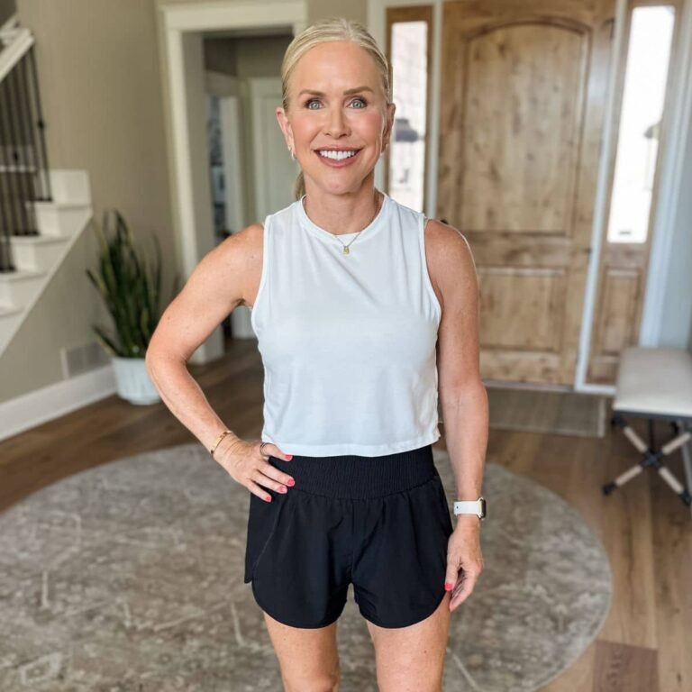 The Best Shorts For Women Over 50 (my Favorite Amazon