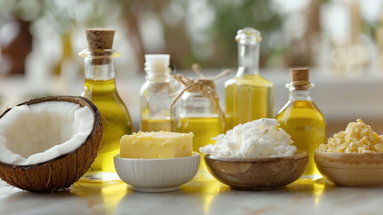 The Difference Between Colds And Refined Oils