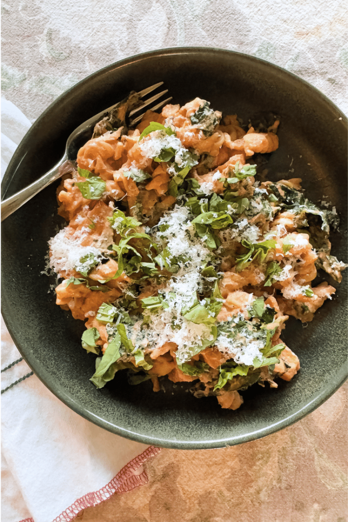 Tofu Pasta Sauce A Creamy, High Protein And Recipe Without Dairy