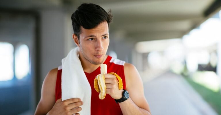 What To Eat 30 Minutes Before A Workout