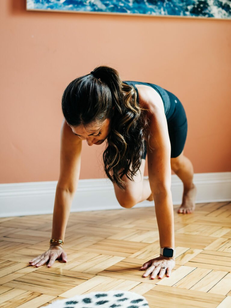 30 Minutes Of High Intensity Workout