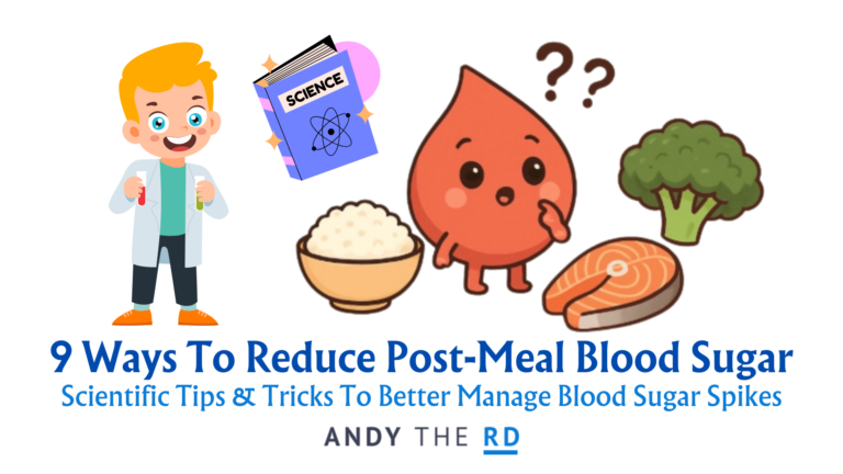 9 Ways To Reduce Your Blood Sugar After Lunch