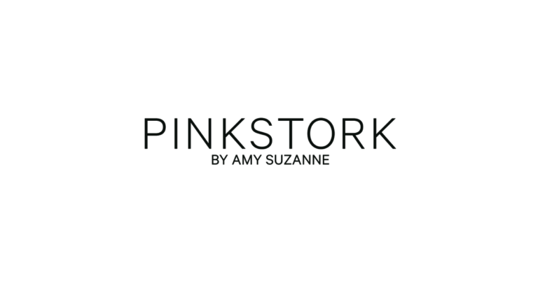 A Hall Pink Stork