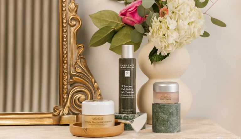 A Relaxing Skin Care Routine For The Mind And Body