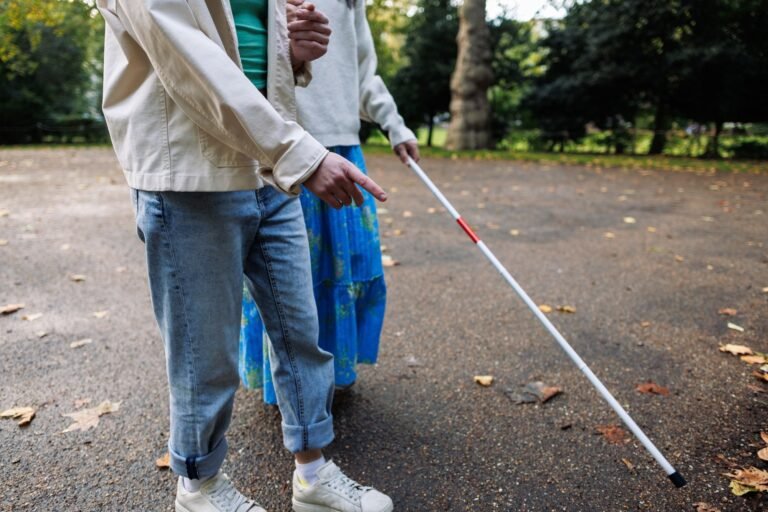 Ai Converts Sights For Visual Impairments