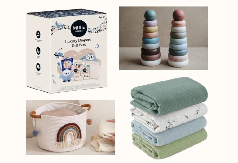 Baby Gifts That Look Much More Expensive Than They Are
