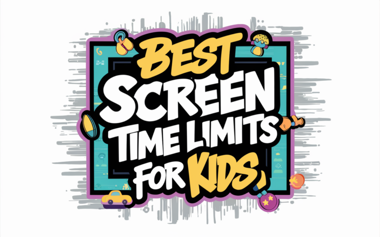 Better Screen Limits For Kids: Expert Driver For Parents