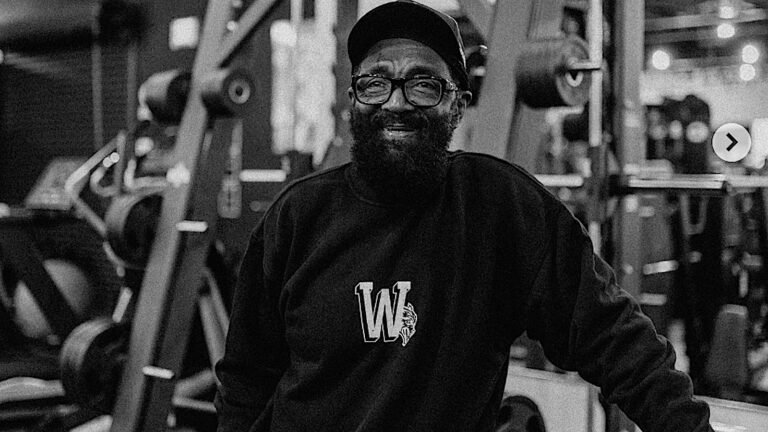 Bodybuilding Legend Charles Glass' 5 Favorite Movements Hamstring