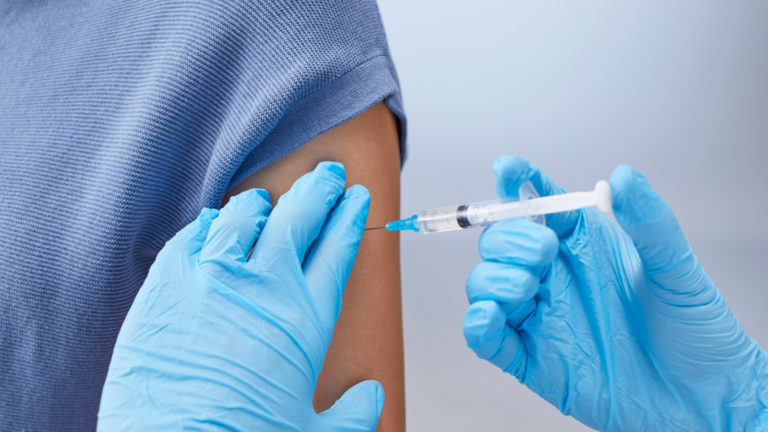 Could A Vaccine You Probably Have Already Protected From Gonorrhea?