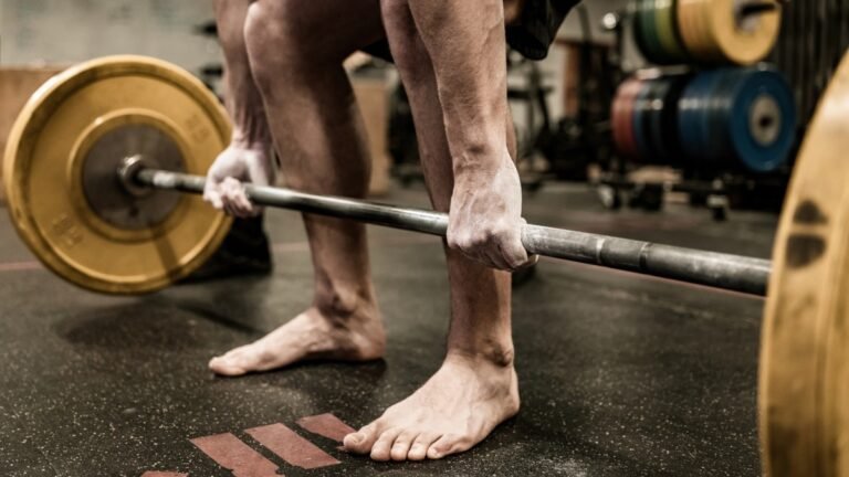 How Barefoot Workout Can Make You Stronger, More Athletic And