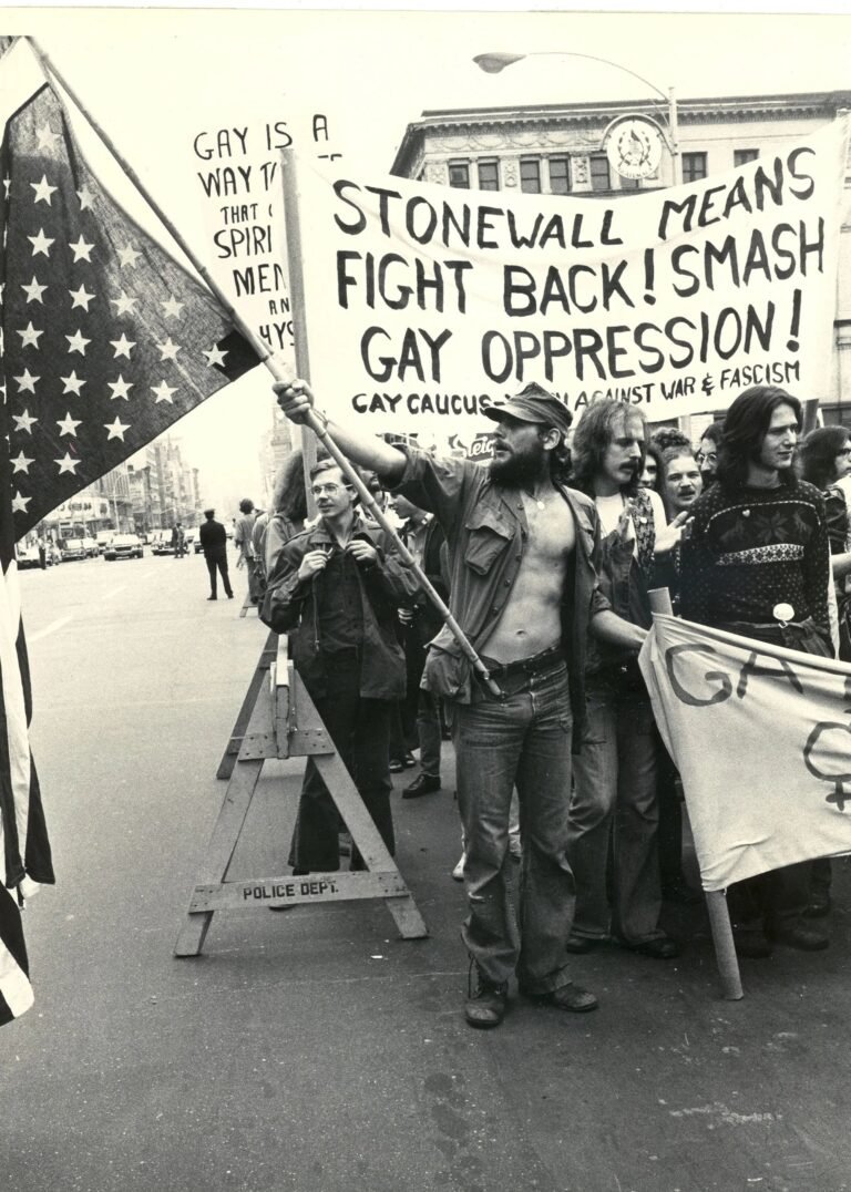 How Pride Paved The Way For Sexual Well Being