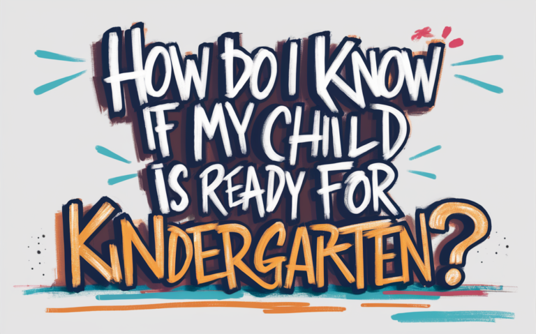 How Do I Know If My Child Is Ready For