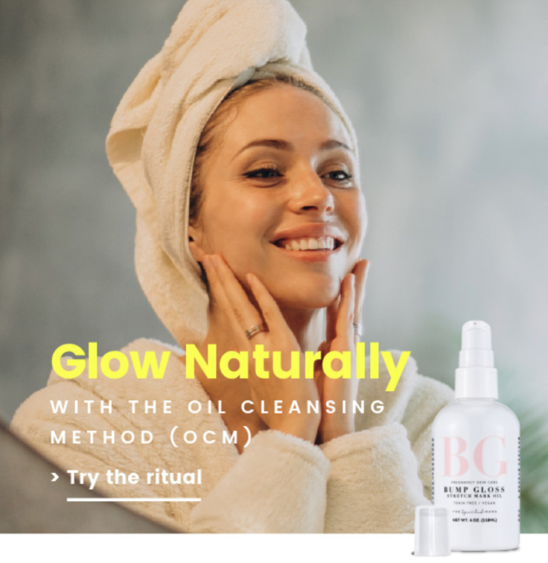 How To: Oil Cleaning Method (ocm) With Glossy Bump