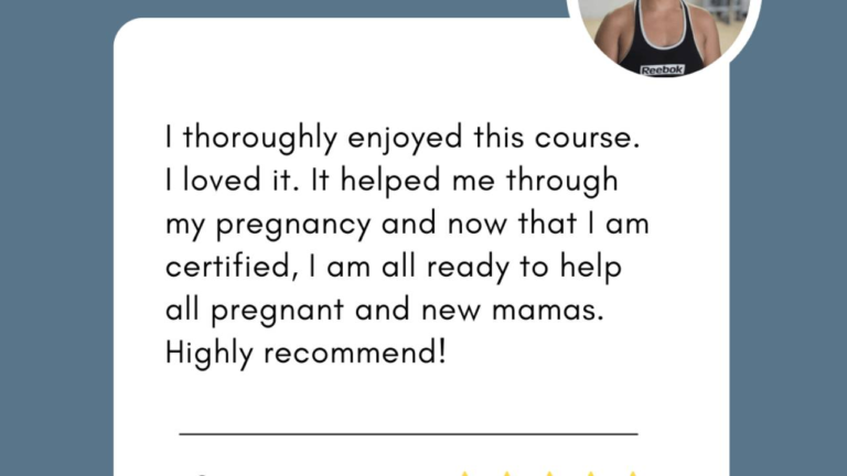 How To Choose The Best Pregnancy Trainer For You