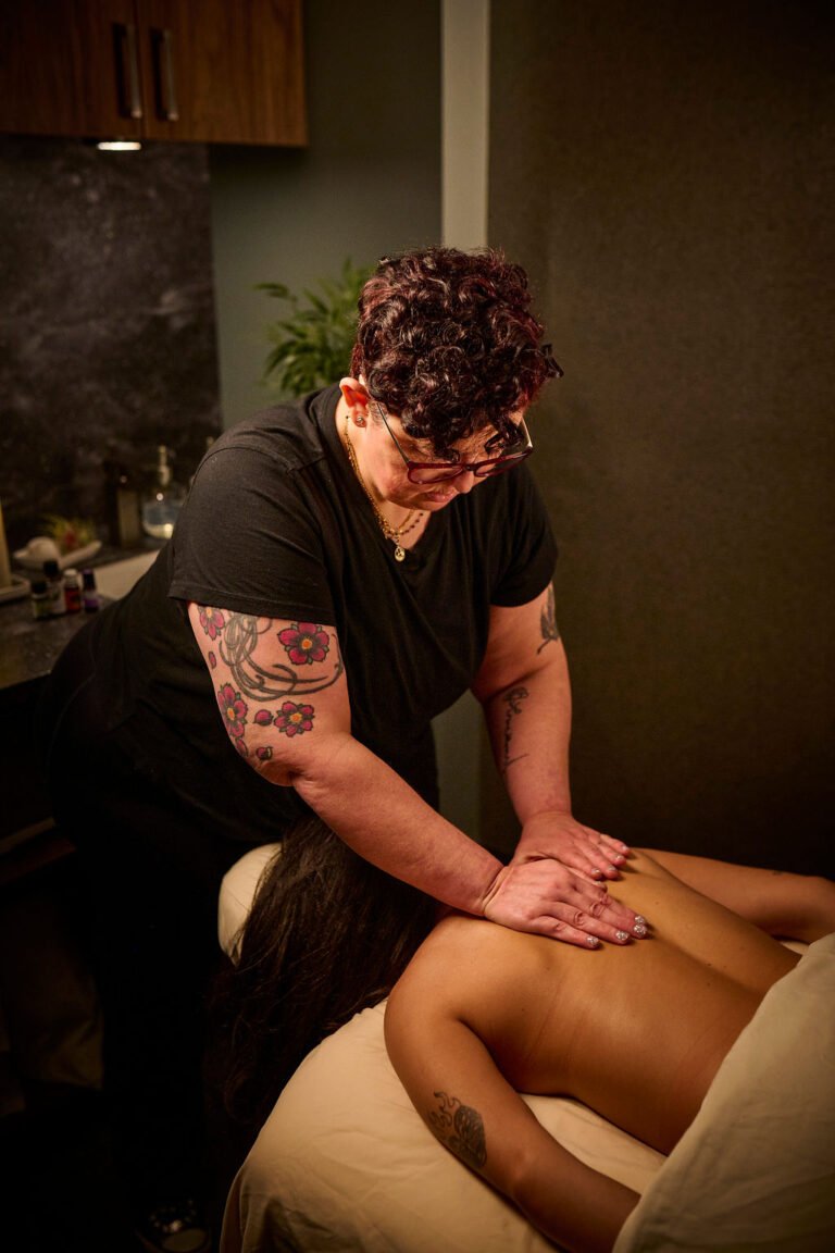 Massage Week 2025 Healthworks Fitness