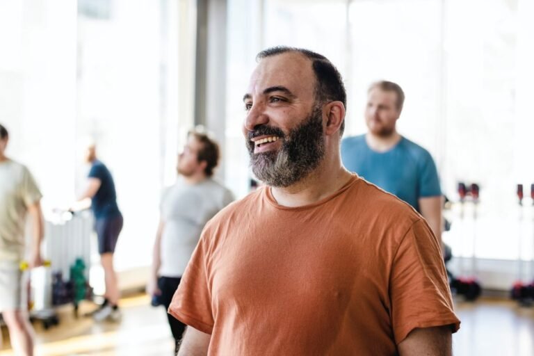 Men's Health Month: Dealing Longevity Vacuum