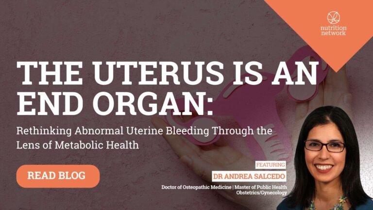 Re Examining Abnormal Uterine Bleeding Through The Metabolic Health Lens