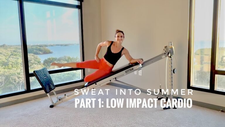 Sweat In The Summer Scheme Part 1: Low Cardage