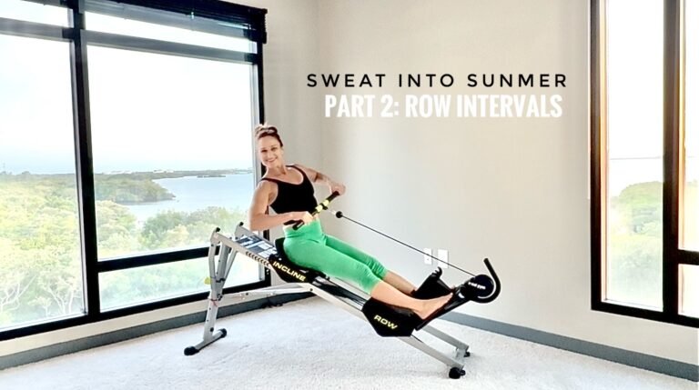 Sweat In The Summer Scheme: Part 2
