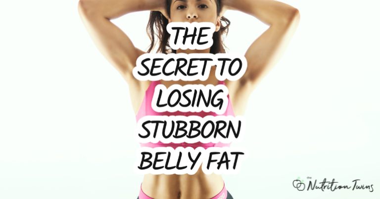 The Secret To The Loss Of Persistent Belly Fat By