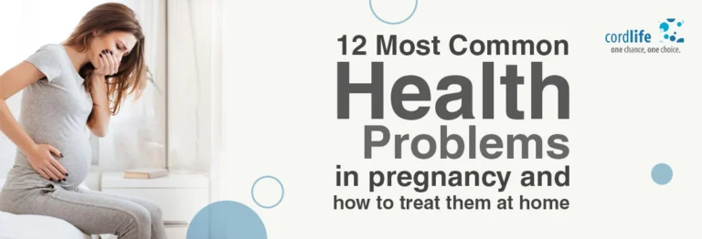 Top 12 Common Pregnancy Problems And Home Treatments