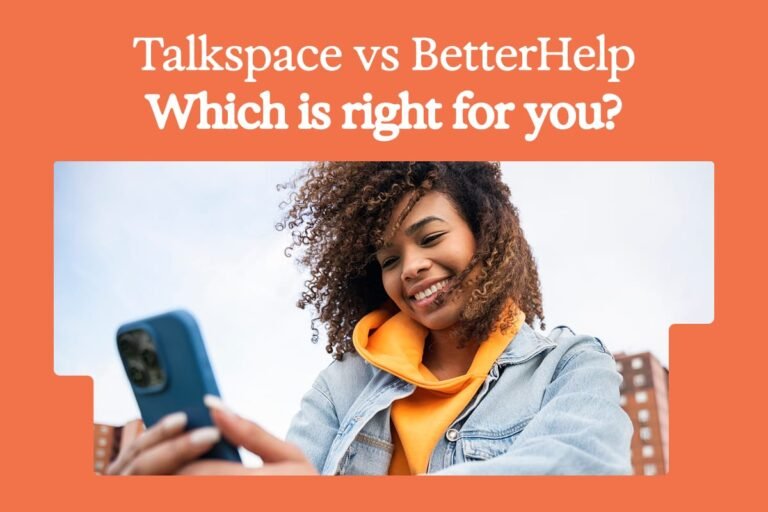 Which One Is Right For You? Talkspace