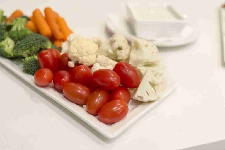 Why The Dipping Of Vegetables On The Ranch Is Better