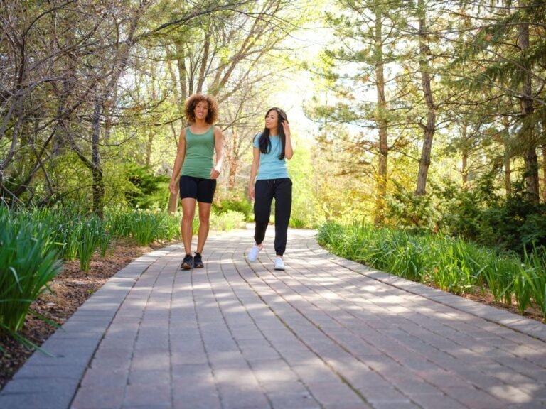 5 2 4 Walking Workout: Space Walking Program