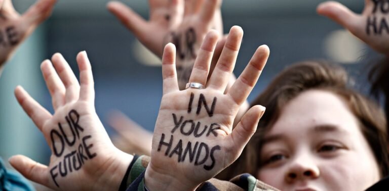 Action Is The Antidote To Ecological Sadness And Climate Anxiety