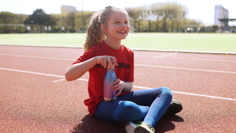 Are Sports Drinks A Smart Choice For Young Athletes?