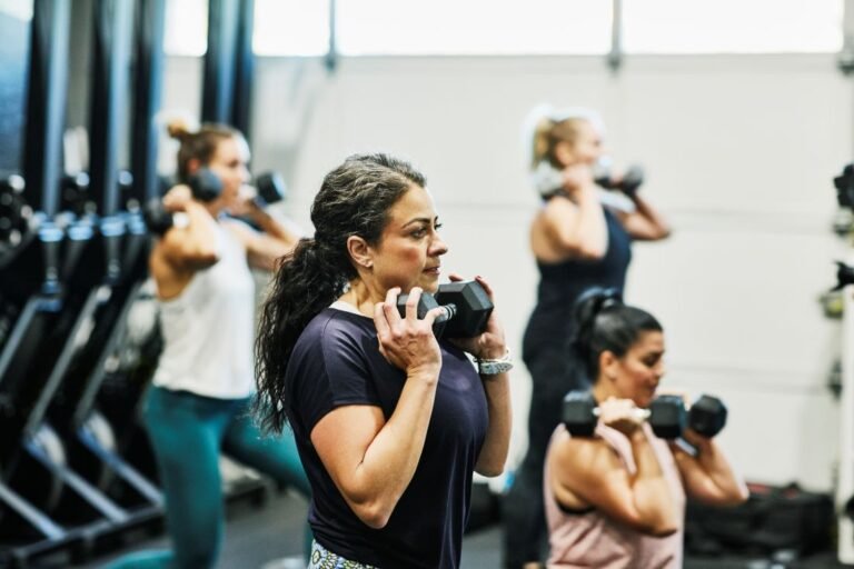 Cardio Vs. Power Education: Why Women Need Both