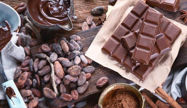 Chocolate Causes Acne? | Eminence Organic Skin Care