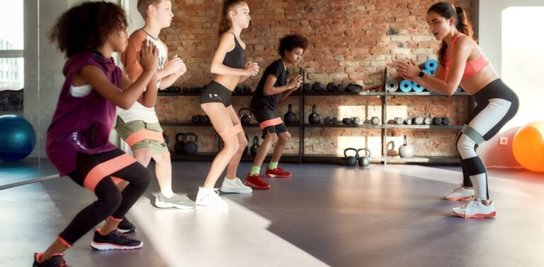 Exercise Can Significantly Benefit The Mental Health Of Adolescents