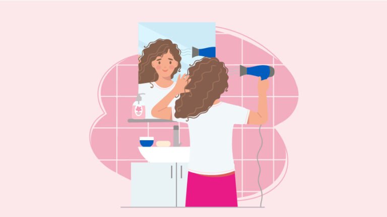 How Tight Hairstyles Can Cause Hair Loss