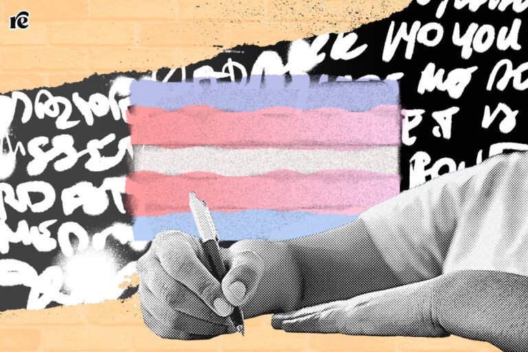 I'm Trans Teen. The Us Government Is Attacking My Community.