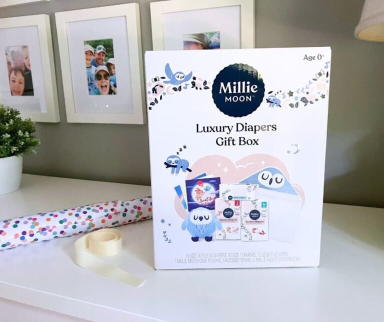 Last Minute Baby Gifts That Still Join Each Mom