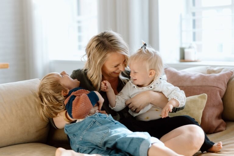 Lucie Thome Of Bébé Foodie Oh My Baby