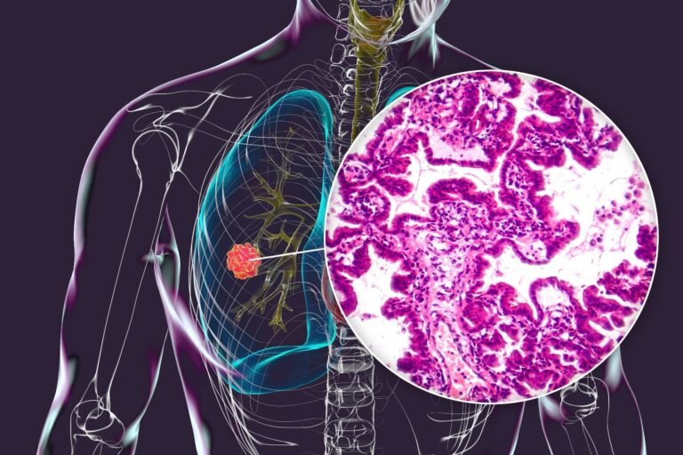 Lung Cancer Test Revolution With Eagle Model