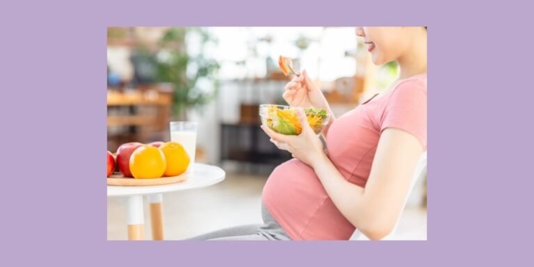 New Studies Links Pregnancy Diet To The Risk Of Type