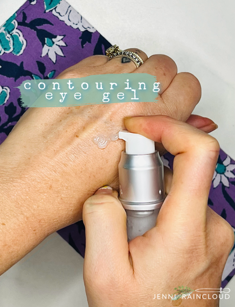 So Easy Diy Eye Contouring Gel The Final Anti Aging Recipe!