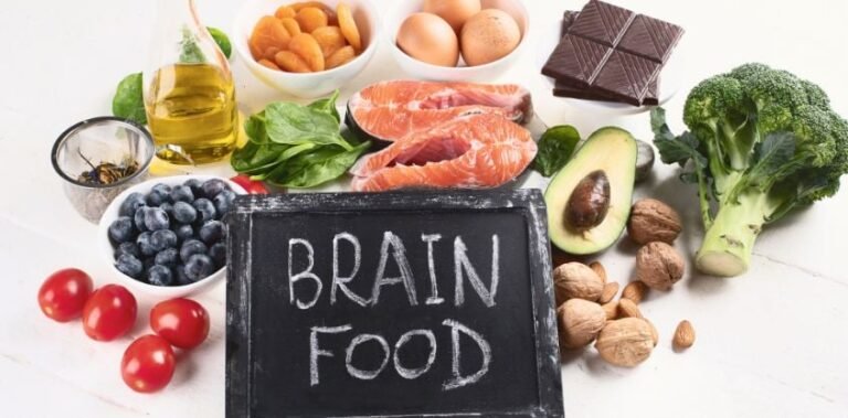 The Top 9 Brain Foods To Enhance Focus And Sharpen