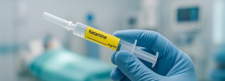 What Is The Connection Between Ketamine And Bladder?