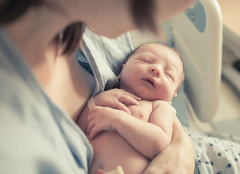 What No One Prepares You After Birth And How To